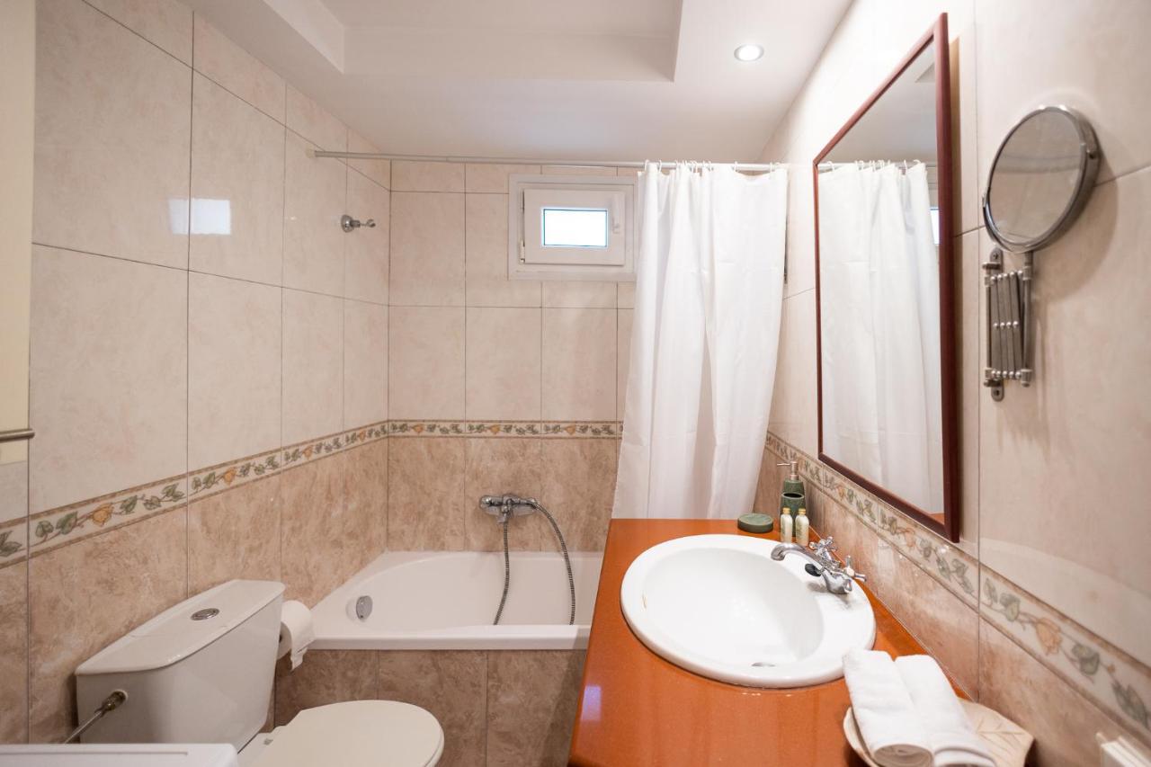 Ioli Corfu Maisonette Kastanéa Exterior foto
