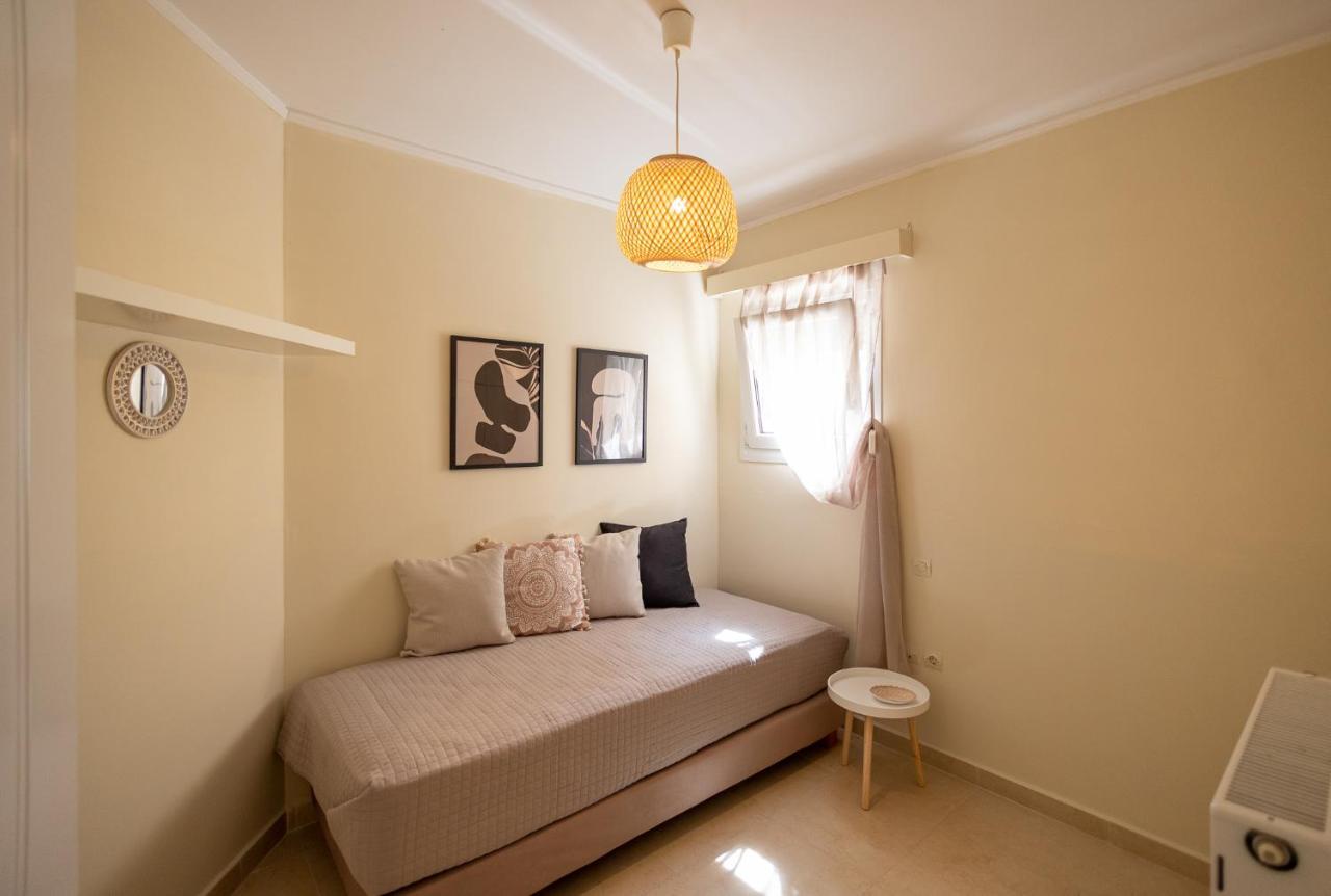 Ioli Corfu Maisonette Kastanéa Exterior foto